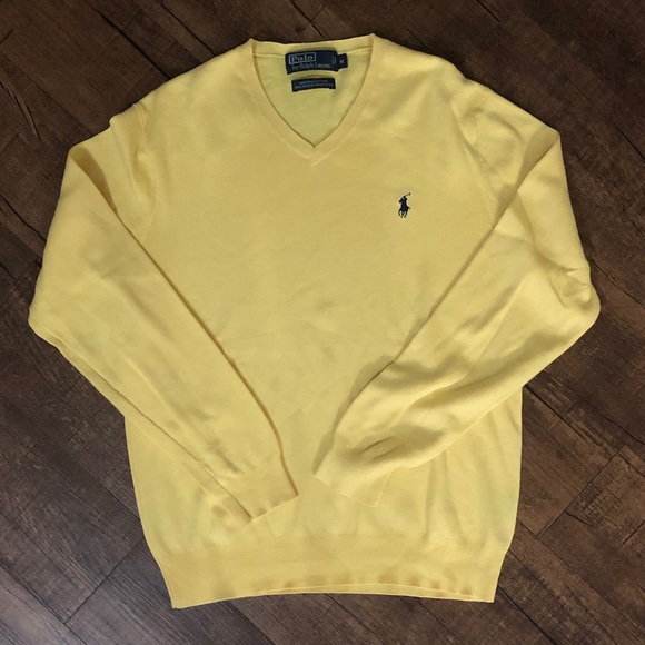 Polo Ralph Lauren Other - Polo by Ralph Lauren V Neck Sweater